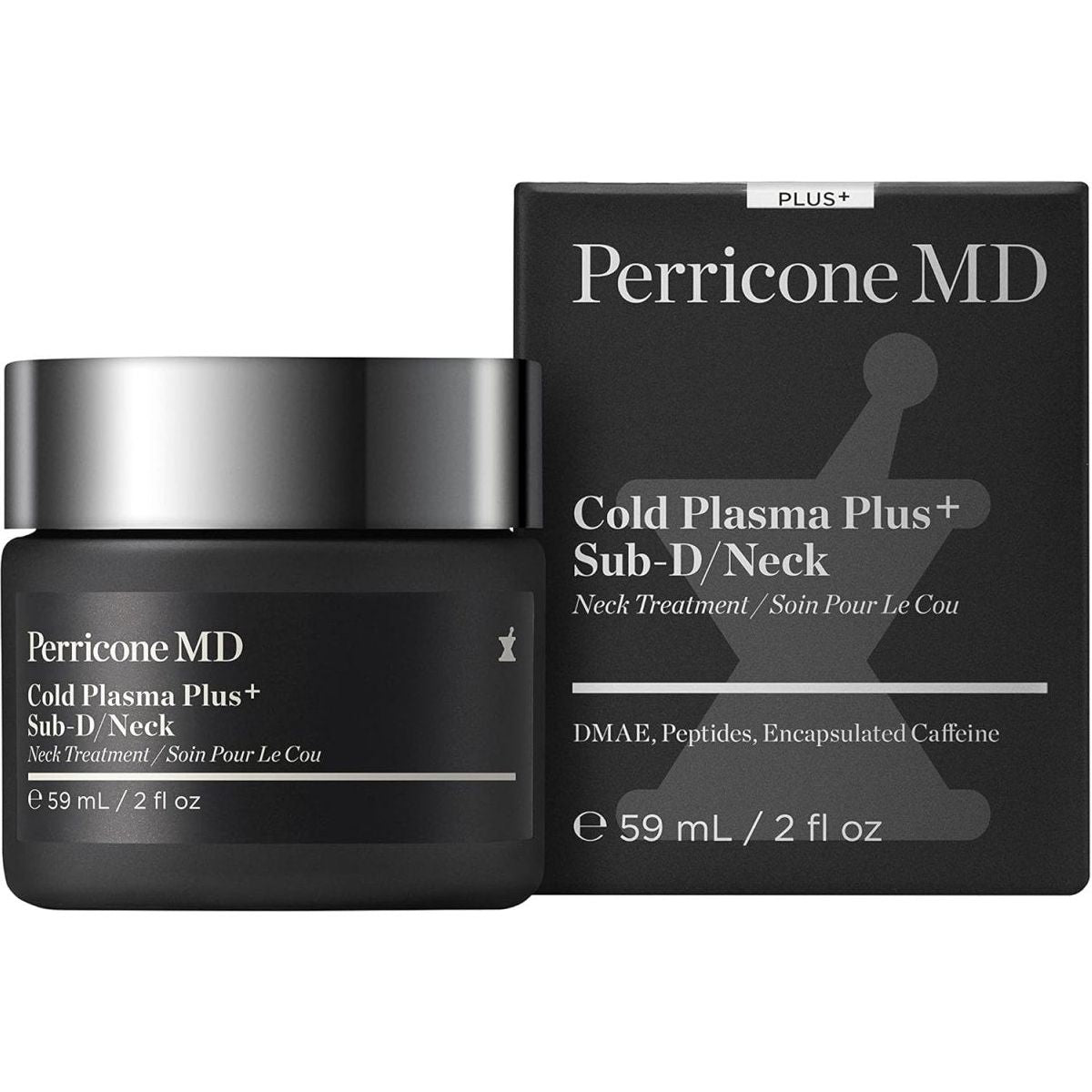 Perricone MD Cold Plasma Plus+ Sub D/Neck 59ml - Glam Global UK
