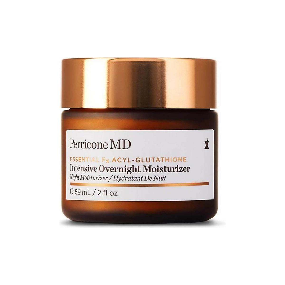 Perricone MD Essential Fx Intensive Overnight Moisturizer - 60ml - Glam Global UK