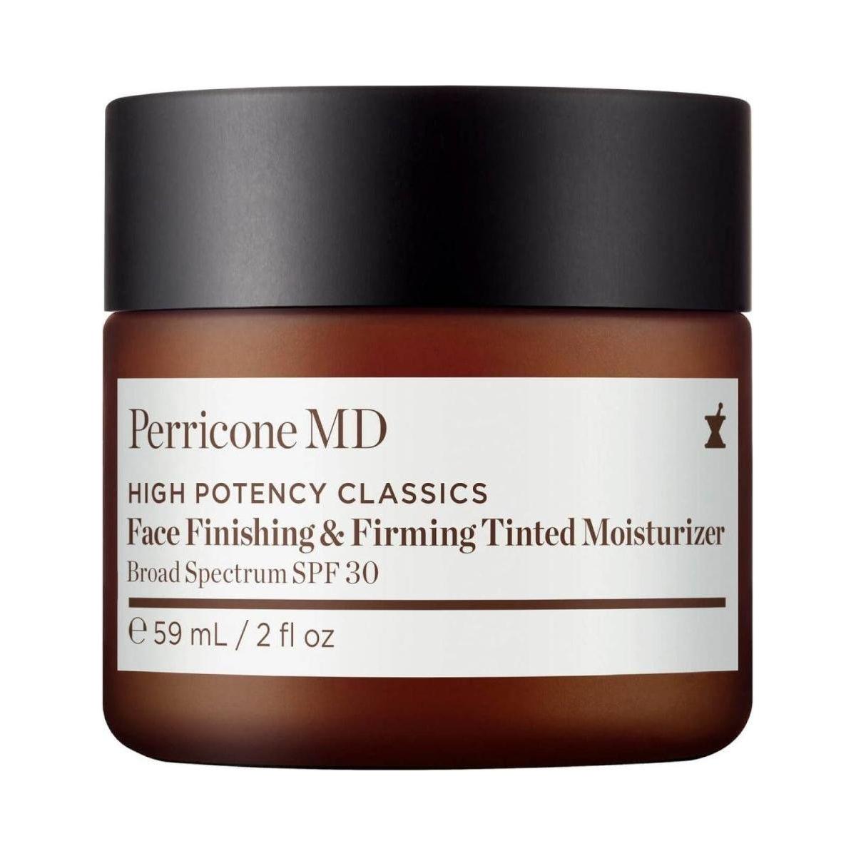 Perricone MD High Potency Classics Face Finishing Firming Tinted Moisturizer - 59ml - Glam Global UK