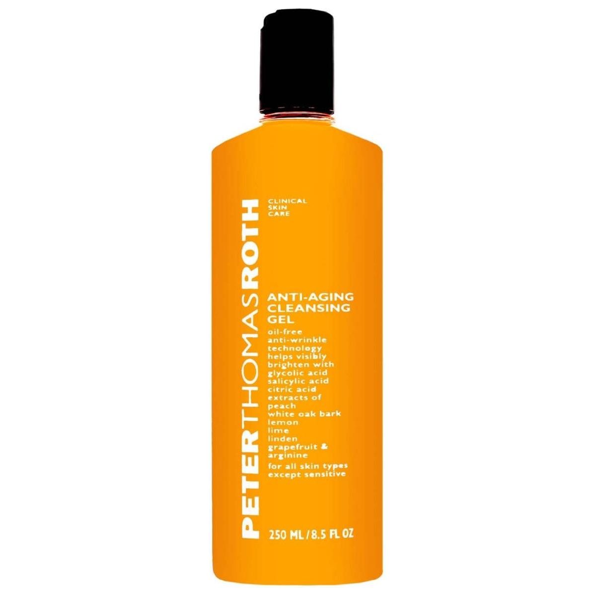 Peter Thomas Roth Anti-Aging Cleansing Gel 250ml - Glam Global UK