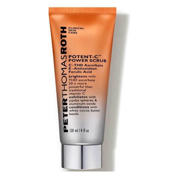 Peter Thomas Roth Potent - C Power Scrub 120ml - Glam Global UKPeter Thomas Roth