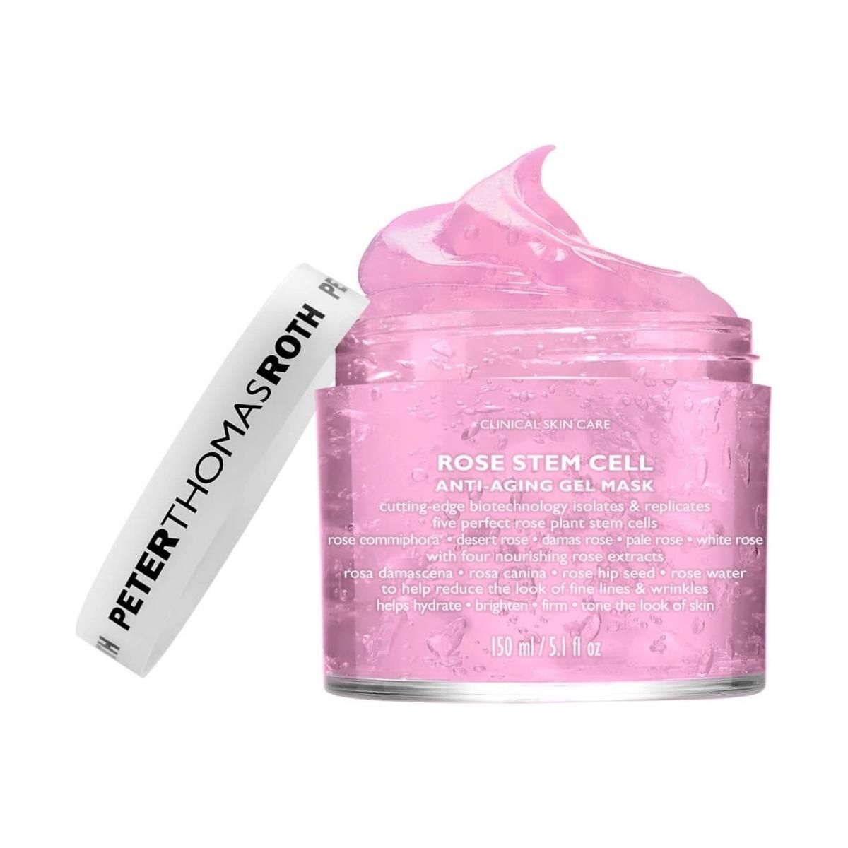 Peter Thomas Roth Rose Stem Cell: Bio-Repair Gel Mask 150ml - Glam Global UK