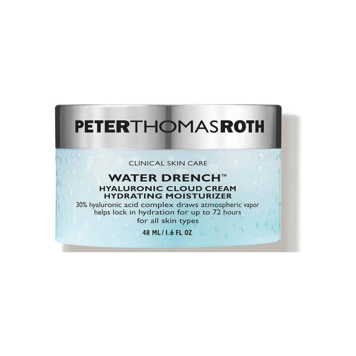 Peter Thomas Roth Water Drench Hyaluronic Cloud Cream 50ml - Glam Global UK