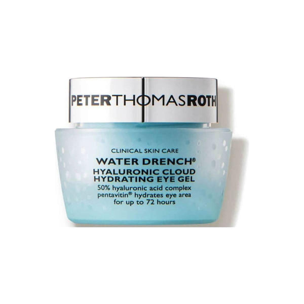 Peter Thomas Roth Water Drench Hyaluronic Cloud Hydrating Eye Gel - 15ml - Glam Global UKPeter Thomas Roth