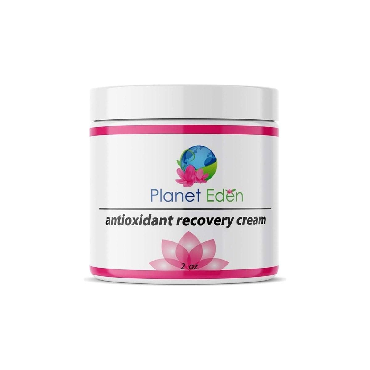 Planet Eden Antioxidant Recovery Cream - 60ml - Glam Global UK