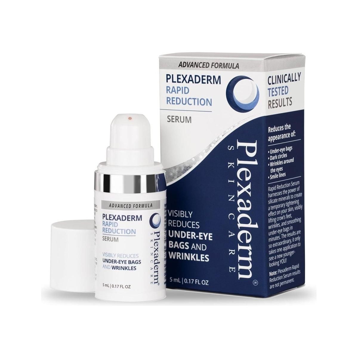 Plexaderm Rapid Reduction Eye Serum - 15ml - Glam Global UK