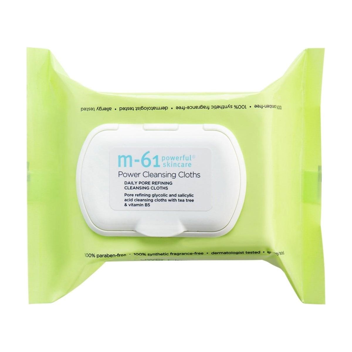 Power Cleansing Cloths - Glam Global UK