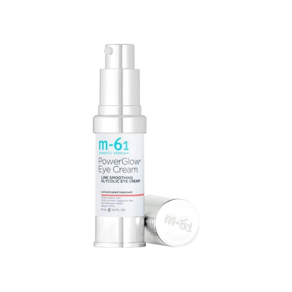 M - 61 PowerGlow Eye Cream - Glam Global UKM - 61