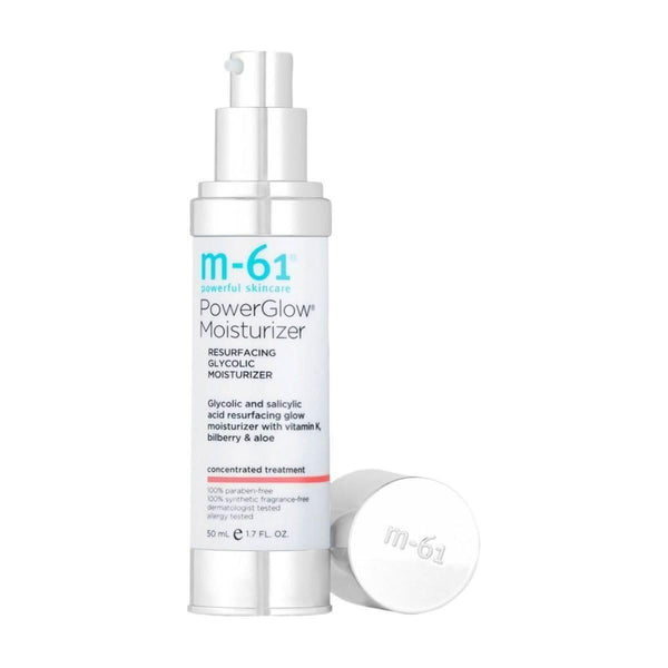 M - 61 PowerGlow Moisturizer - 50ml - Glam Global UKM - 61