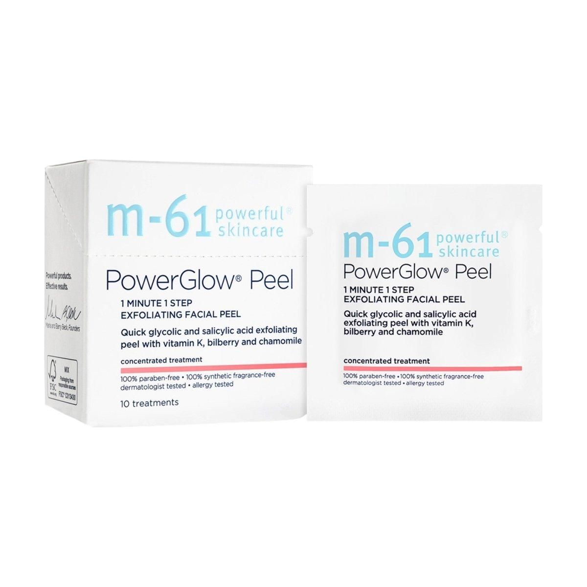 PowerGlow Peel - Glam Global UK