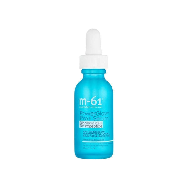 M - 61 PowerGlow Pro+ Niacinamide+Neuropeptide Serum - 30ml - Glam Global UKM - 61