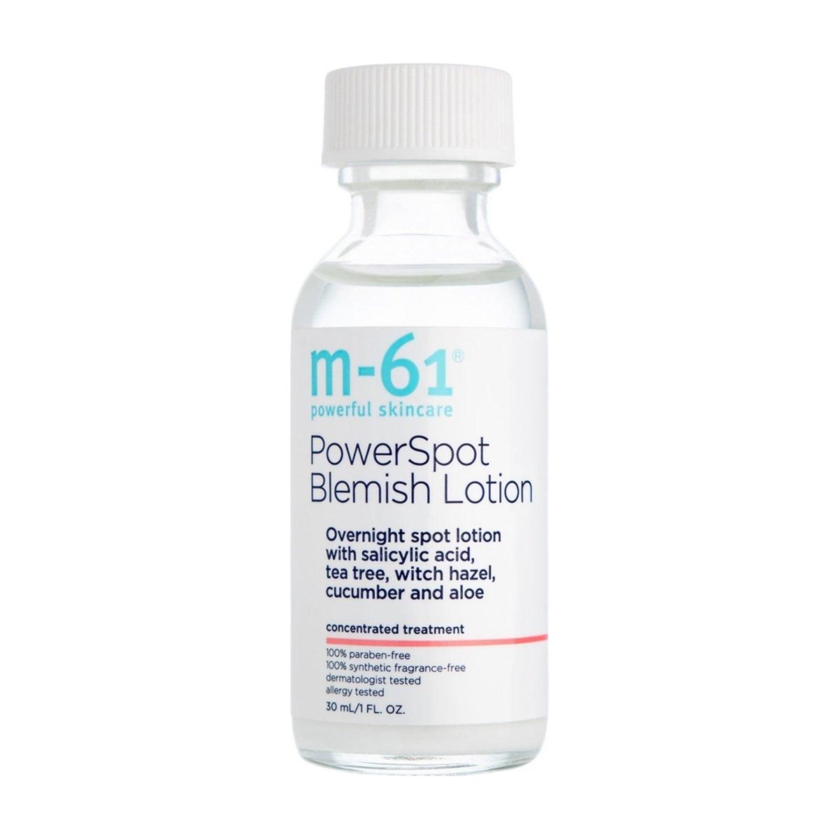 M - 61 PowerSpot Blemish Lotion - 30ml - Glam Global UKM - 61