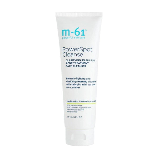 M - 61 PowerSpot Cleanse - 120ml - Glam Global UKM - 61