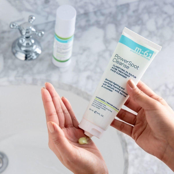 M - 61 PowerSpot Cleanse - 120ml - Glam Global UKM - 61
