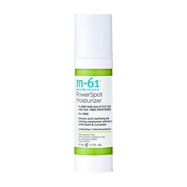 M - 61 PowerSpot Moisturizer - 50ml - Glam Global UKM - 61