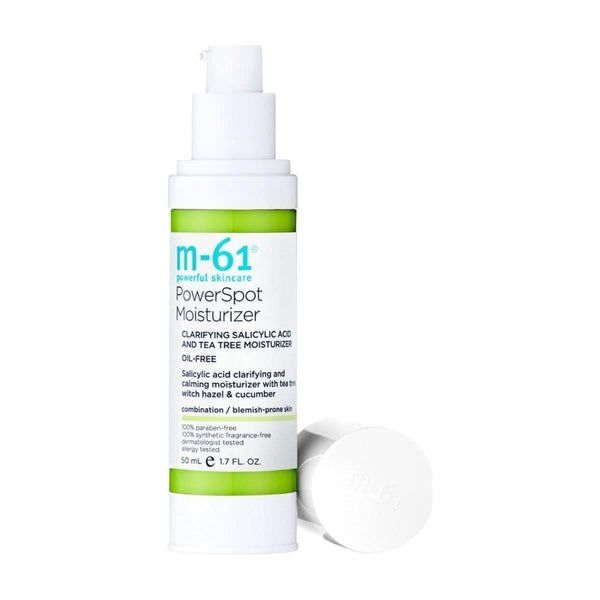 M - 61 PowerSpot Moisturizer - 50ml - Glam Global UKM - 61