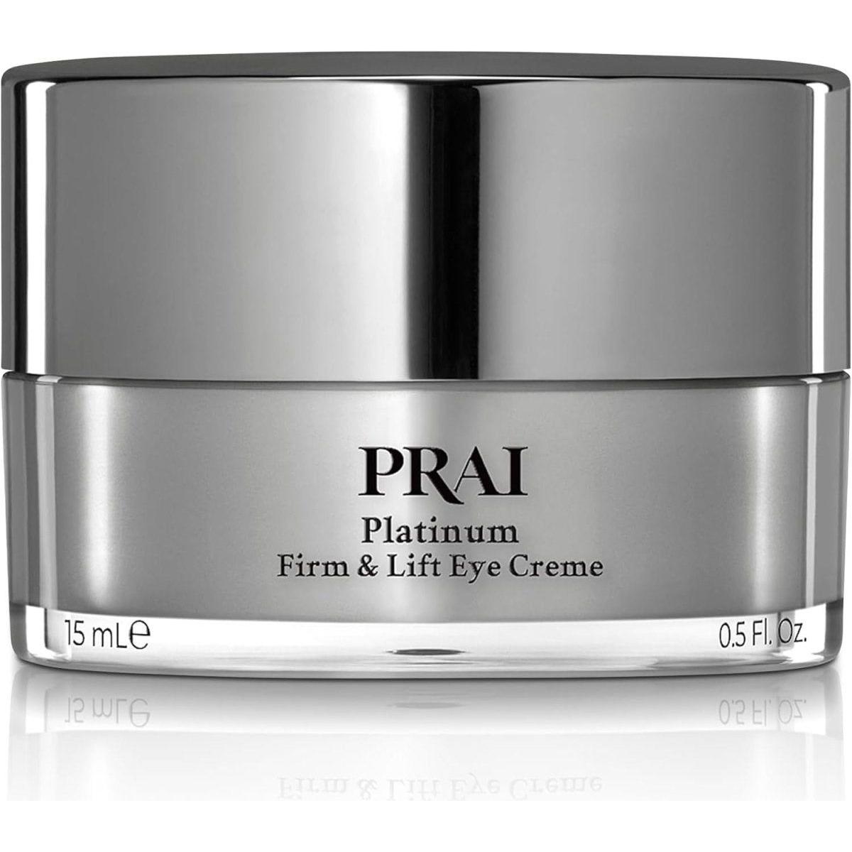 Prai Firm & Lift Eye CremPlatinum by Firm & Lift Eye Creme 15ml - Glam Global UK