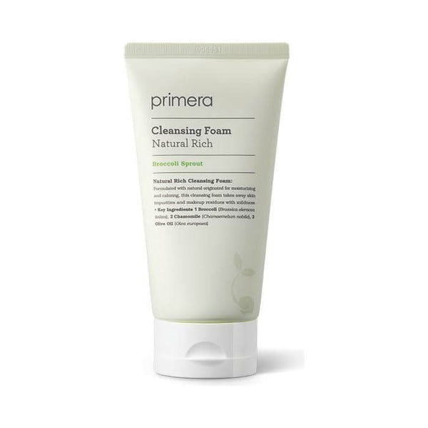 primera Natural Rich Cleansing Foam 150ml - Glam Global UKprimera