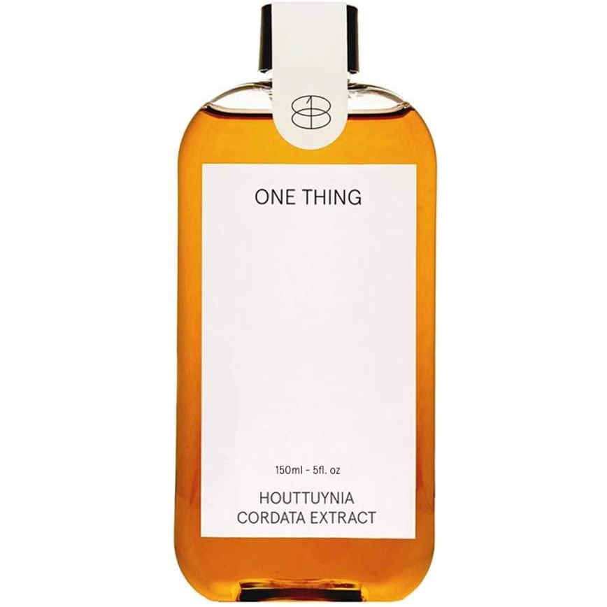 [ONE THING] Houttuynia Cordata Extract Toner 150ml