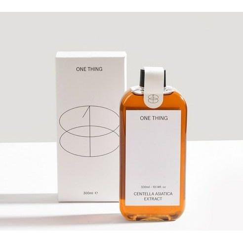 [ONE THING] Houttuynia Cordata Extract Toner 300ml - Glam Global UKONE THING