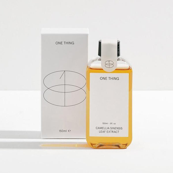 [ONE THING] Camellia Sinensis Leaf Extract 300ml - Glam Global UKONE THING