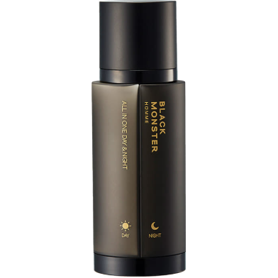 [BLACK MONSTER] Homme All In One Day & Night 50ml - Glam Global UKBLACK MONSTER