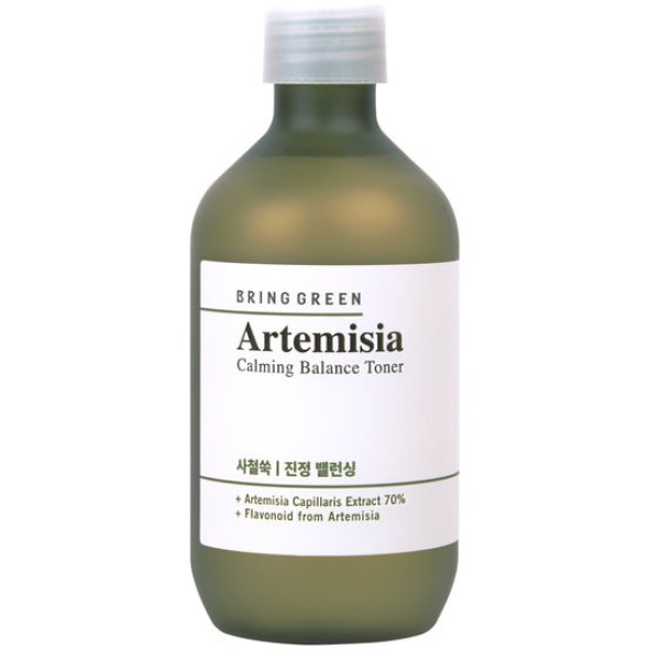 [BRING GREEN] Artemisia Calming Balance Toner 270ml - Glam Global UKBRING GREEN