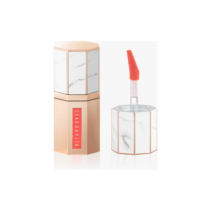 [DEAR DAHLIA] Paradise Dream Velvet Lip Mousse 6.5ml #09 Guava - Glam Global UKDEAR DAHLIA