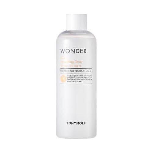 TONYMOLY Wonder Rice Smoothing Toner 500ml - Glam Global UKTONYMOLY