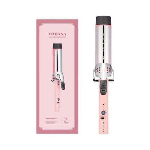 VODANA Glam Wave Curling Iron FV 40mm (Pink) - Glam Global UKVODANA