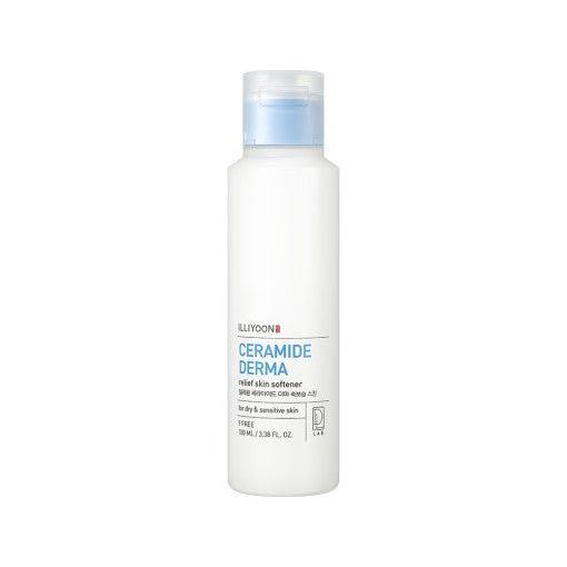 ILLIYOON Ceramide Derma Relief Skin Softener 100ml - Glam Global UKILLIYOON
