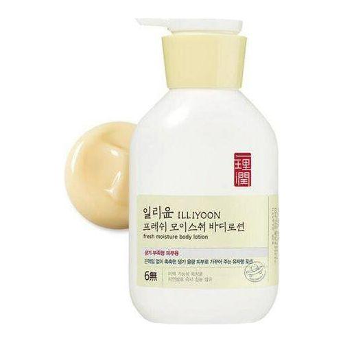 ILLIYOON Fresh Moisture Body Lotion 350ml - Glam Global UKILLIYOON