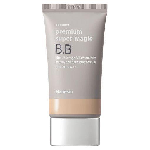 Hanskin Premium Super Magic BB Cream SPF 30 PA++ 30g - Glam Global UKHanskin