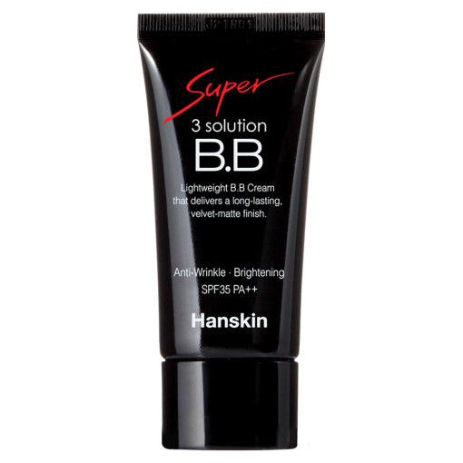 Hanskin Super 3 Solution BB Cream SPF 35 PA++ 30g