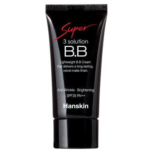 Hanskin Super 3 Solution BB Cream SPF 35 PA++ 30g - Glam Global UKHanskin