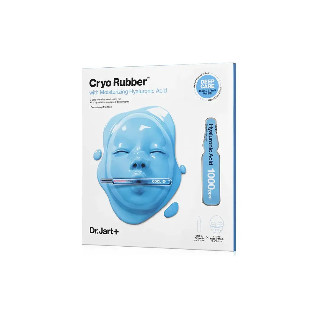 Dr.Jart+ CRYO RUBBER WITH MOISTURIZING HYALURONIC ACID 44ml