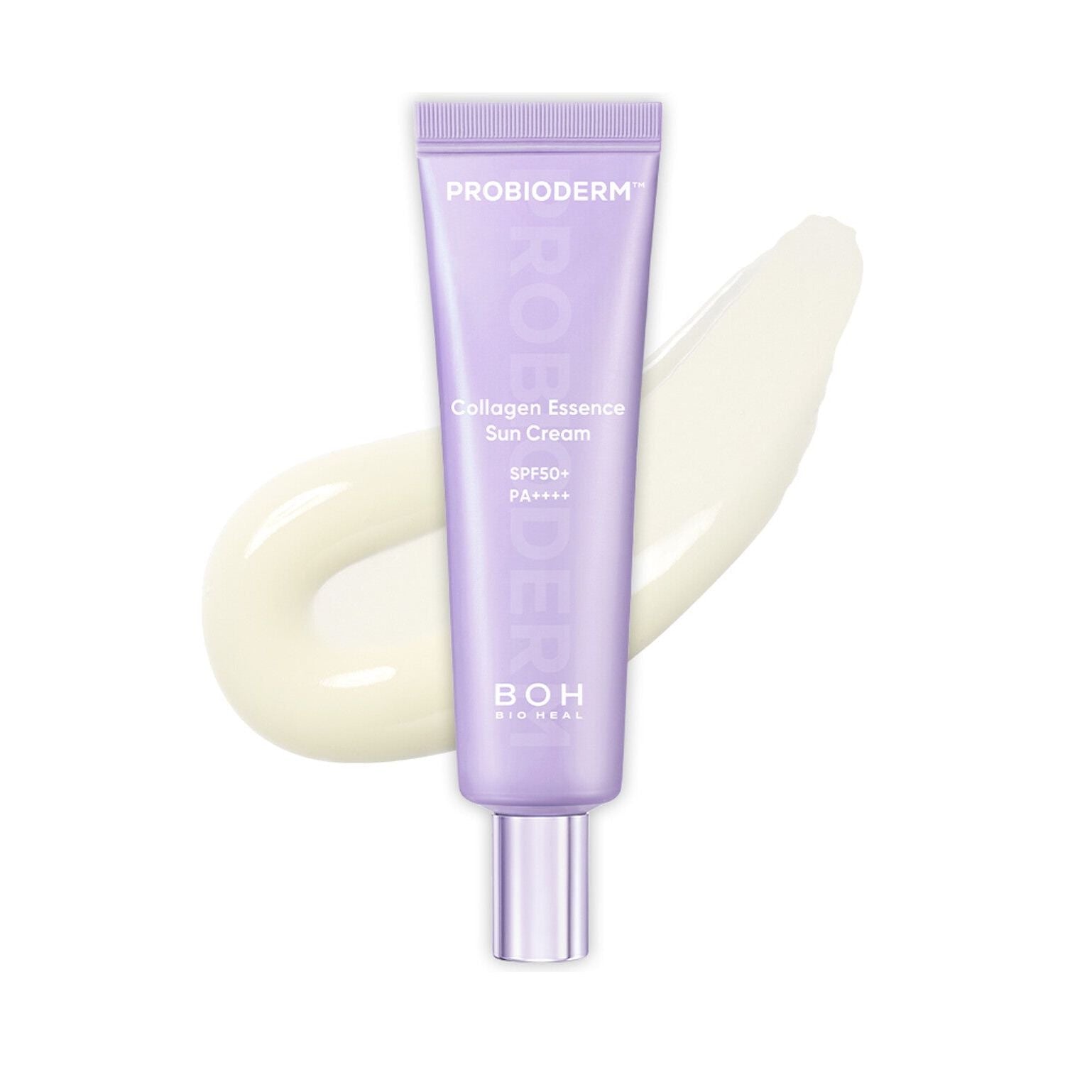 [BIO HEAL BOH] Probioderm Collagen Essence Sun Cream (SPF50+, PA++++) 50ml