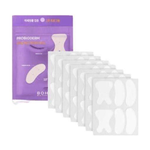 [BIO HEAL BOH] Probioderm Lifting Micro Wrinkle Patch For Between Brows 14P+For Nasolabial Folds 28P - Glam Global UKBIO HEAL BOH
