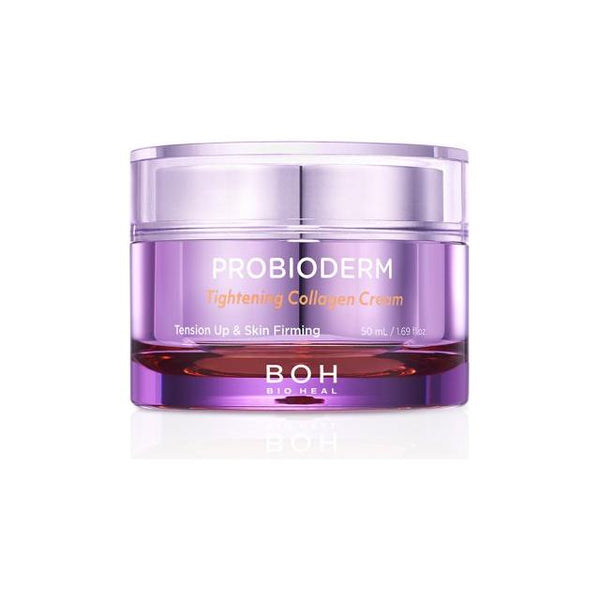 [BIO HEAL BOH] Probioderm Tightening Collagen Cream - Vertical Pore Tightening & Elasticity Boosting Moisturizer - Glam Global UKBIO HEAL BOH
