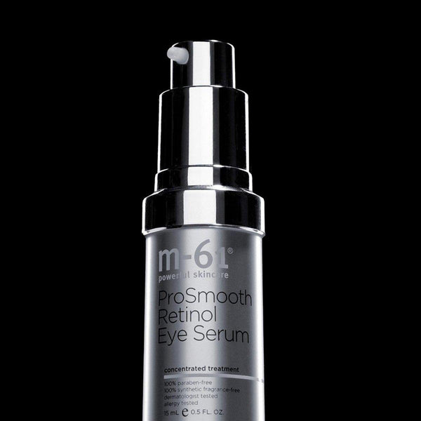 M - 61 ProSmooth Retinol Eye Serum - 15ml - Glam Global UKM - 61