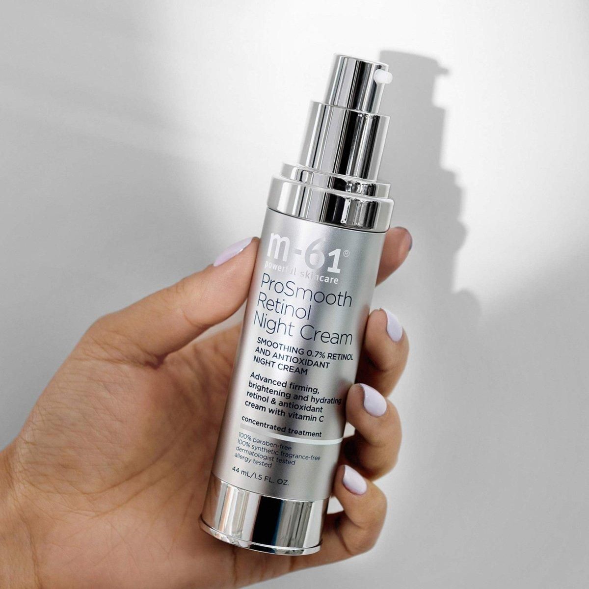 ProSmooth Retinol Night Cream - Glam Global UK