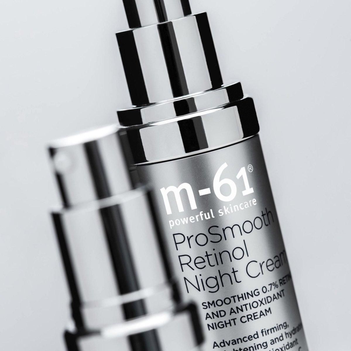 ProSmooth Retinol Night Cream - Glam Global UK