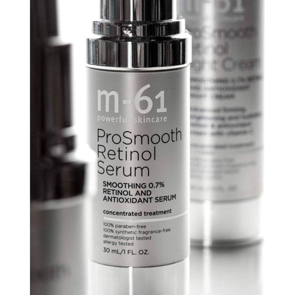 M - 61 ProSmooth Retinol Serum - 30ml - Glam Global UKM - 61
