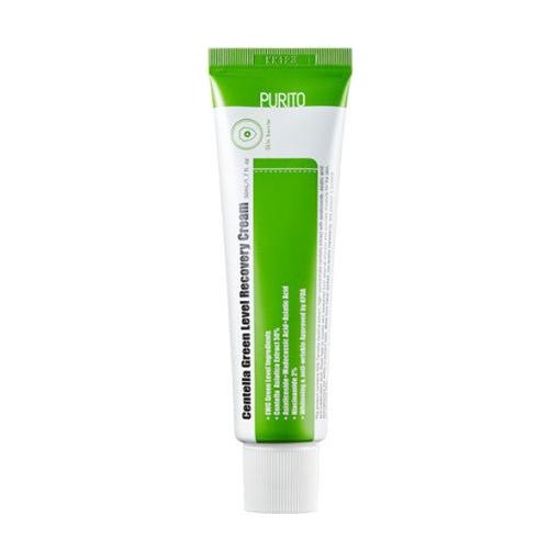 PURITO Centella Green Level Recovery Cream 50ml - Glam Global UK