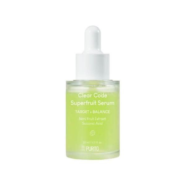 PURITO SEOUL Clear Code Superfruit Serum 30ml - Glam Global UKPURITO SEOUL