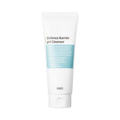 PURITO Defence Barrier pH Cleanser 150ml - Glam Global UK