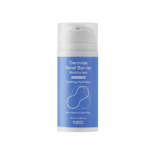 PURITO SEOUL Dermide Relief Barrier Moisturizer 100ml - Glam Global UKPURITO SEOUL