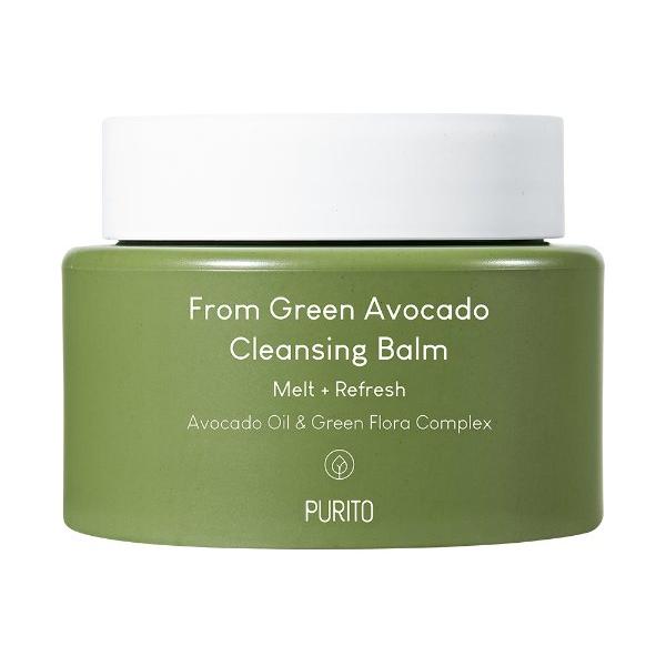 PURITO From Green Avocado Cleansing Balm 100ml - Glam Global UK