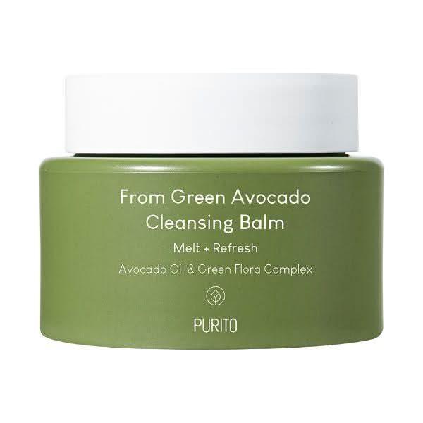 PURITO SEOUL From Green Avocado Cleansing Balm 100ml - Glam Global UKPURITO SEOUL