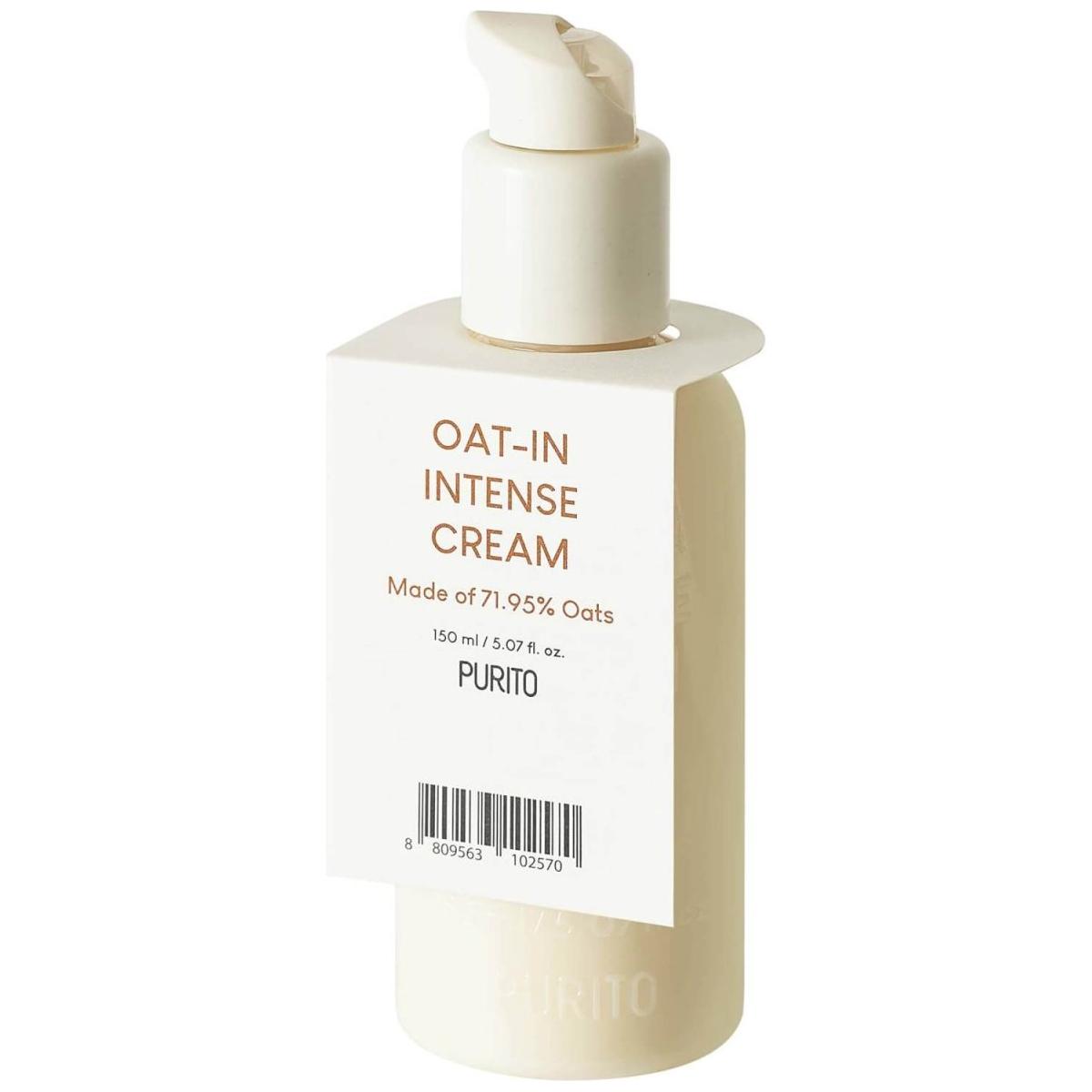 PURITO Oat-in Intense Cream 150ml - DG International Ventures Limited